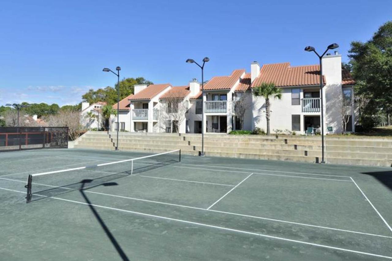 Tops'L Tennis Village 12 Destin Buitenkant foto